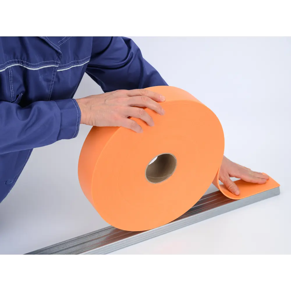 Лента уплотнительная 70 мм x 30 м 18675786 STLM-2089880 ISOLONTAPE  - Вид №5