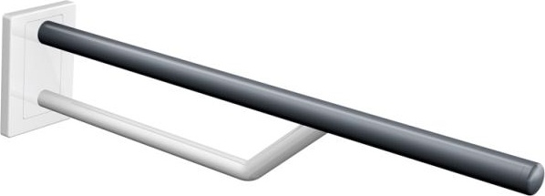 950.50.33091 Двойная ручка для крепления к стене HEWI Stützen 