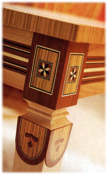 Стол Piccolo grande tavolo CARPANELLI TA 29  - Вид №1