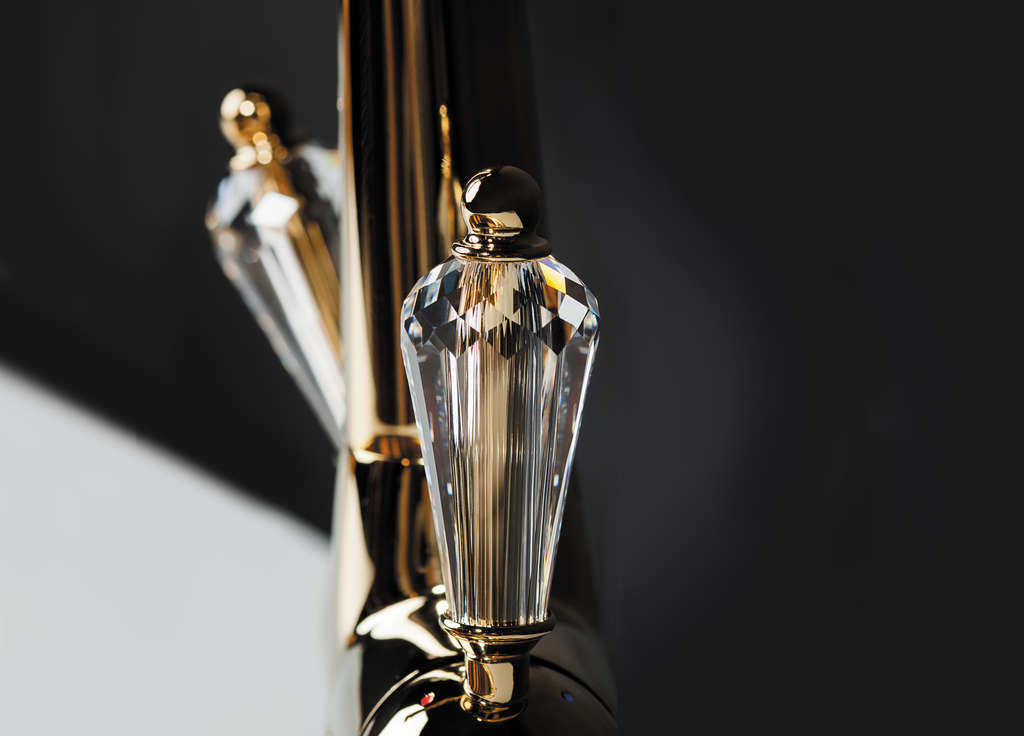 Смеситель для кухни Okinawa 2-AB OMOIKIRI 4994254 - Вид №2