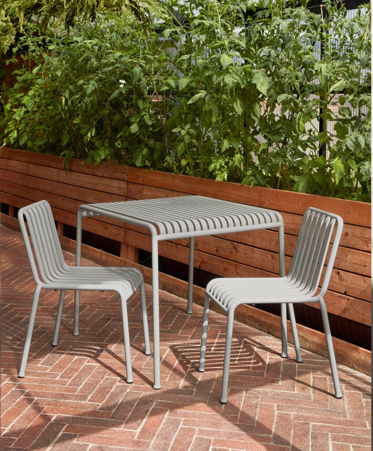 Стальной садовый стул Hay Палисад ARCH-00049166 - Вид №37