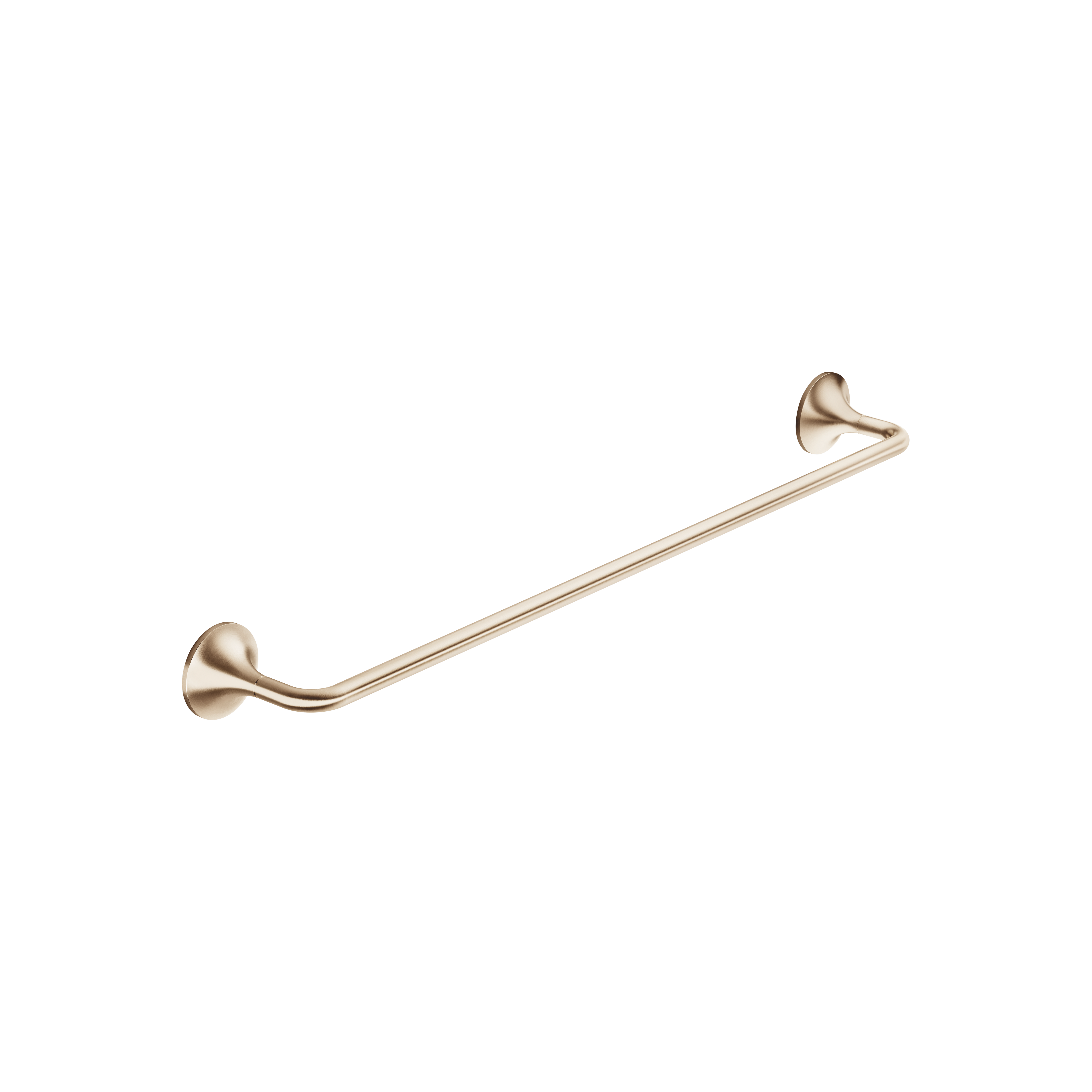 Вешалка для полотенец VAIA - Матовое шампанское (22-каратное золото) DornBracht 83060809-46