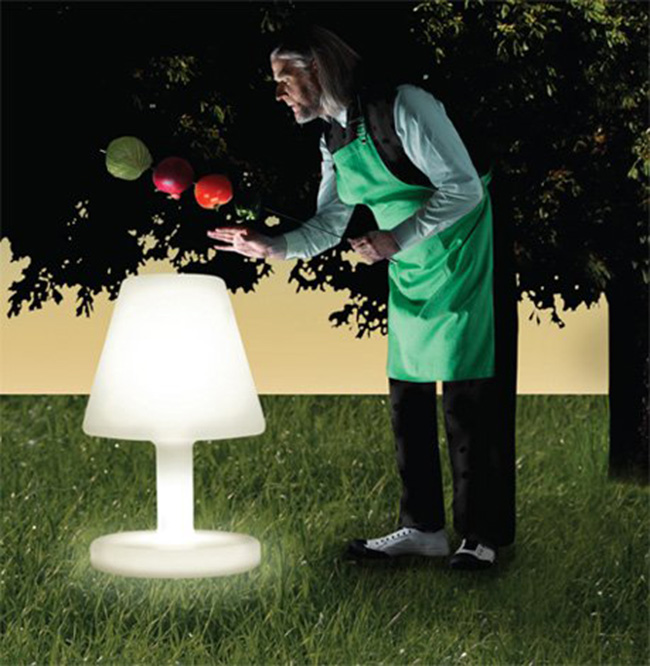 Настольная лампа Edison the Medium Fatboy 100679 - Вид №4