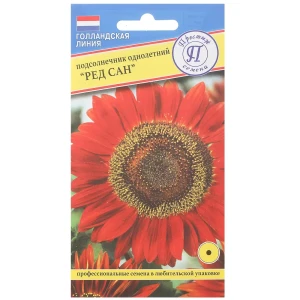 Подсолнечник однолетний «Ред сан»