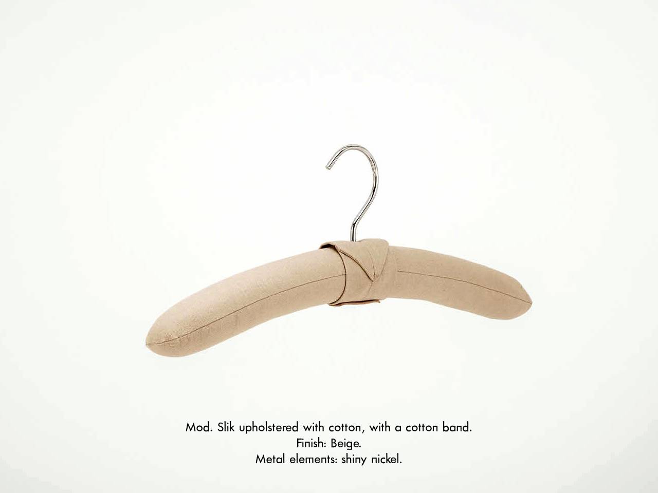 Мягкая вешалка Armadini Collection Gruccia in cotone ARCH-00111197 - Вид №1