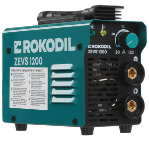 Сварочный аппарат Rokodil Zevs 1200 9266935