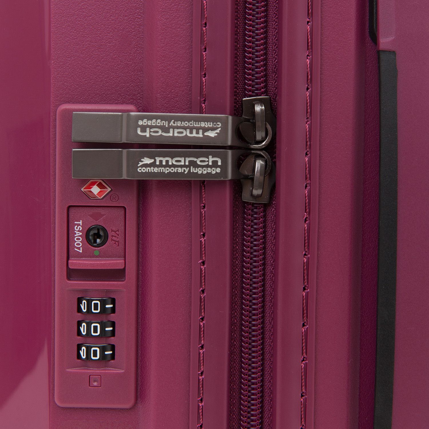 M1200-02-52 Чемодан M1200*52 Spinner 55 March Gotthard  - Вид №6