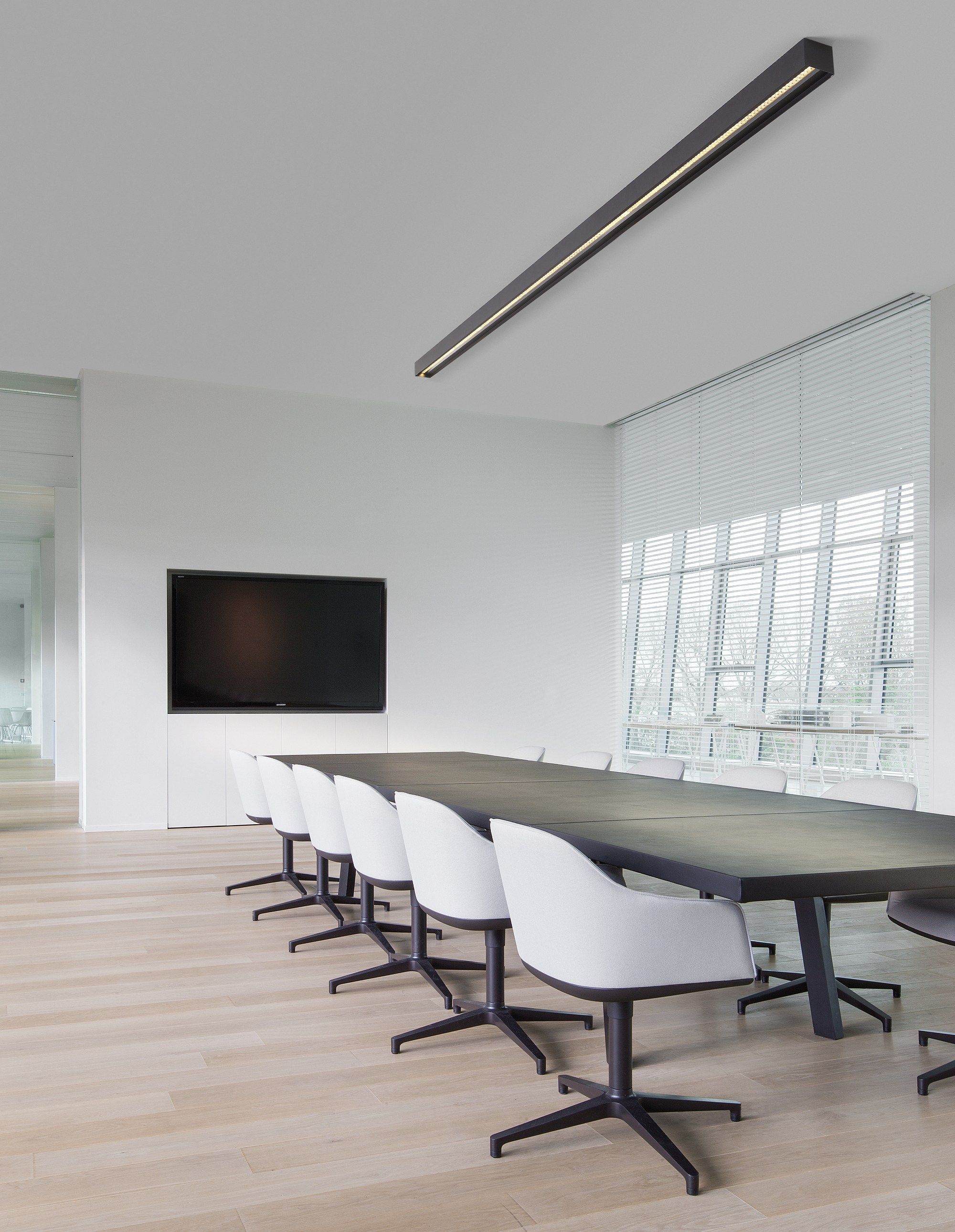 Светодиодный потолочный светильник Modular Lighting Instruments DRUPL70 ARCH-00048085 - Вид №4