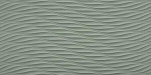 3D Twist Sage Matt 40x80
