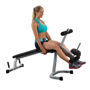PLCE65 Body solid powerline plce65 (plce165) скамья для ног Body Solid Powerline