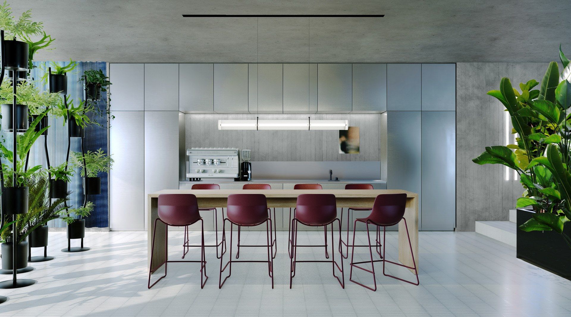 Высокий стул для укладки салазок Brunner crona ARCH-00019013 - Вид №3