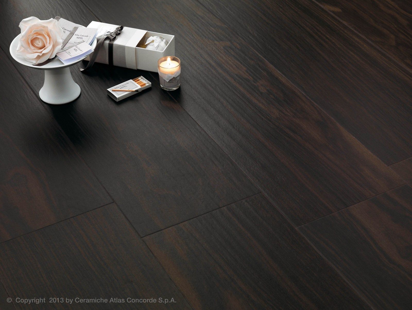 Пол из керамогранита под дерево Atlas Concorde Etic ARCH-00010819 - Вид №3