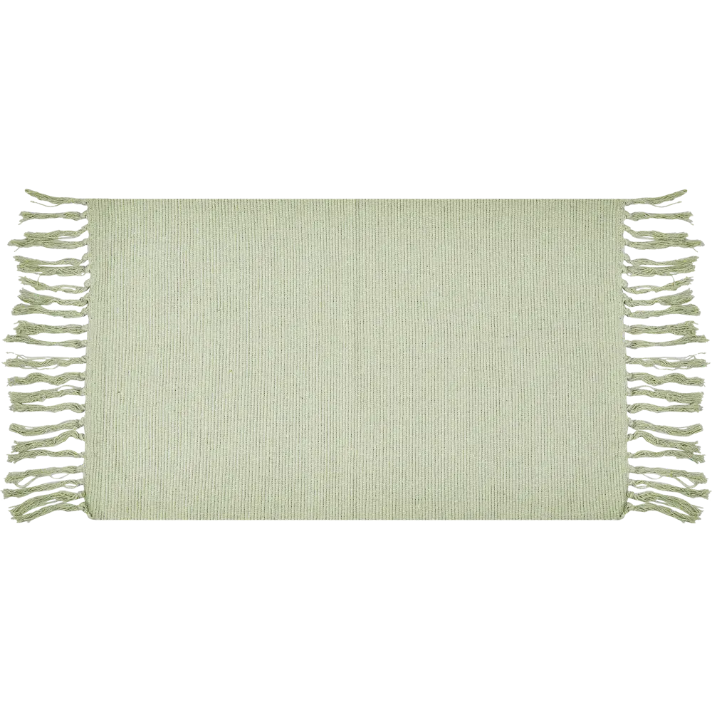 Santreyd Solid Mat: хлопковый коврик для ванной и гостиной 50x80 см 89361017 STLM-1026554