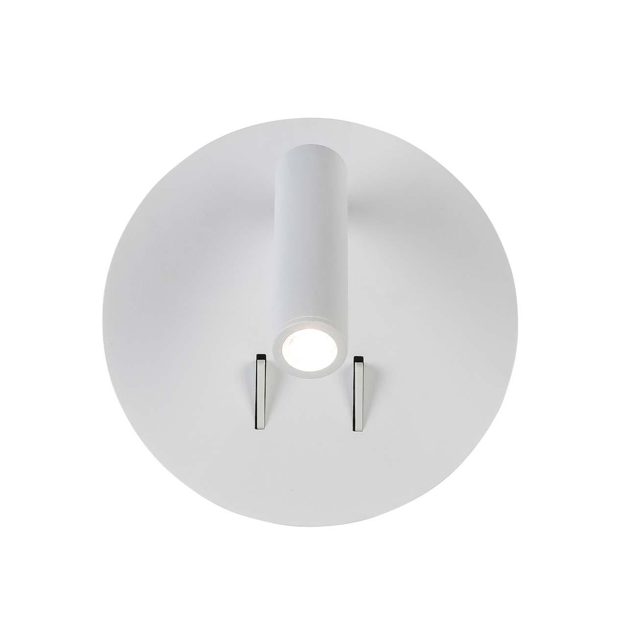 Бра настенное белое ST Luce Bondi SL1586.501.01 ST LUCE BONDI 00-3930596 Белый  - Вид №2