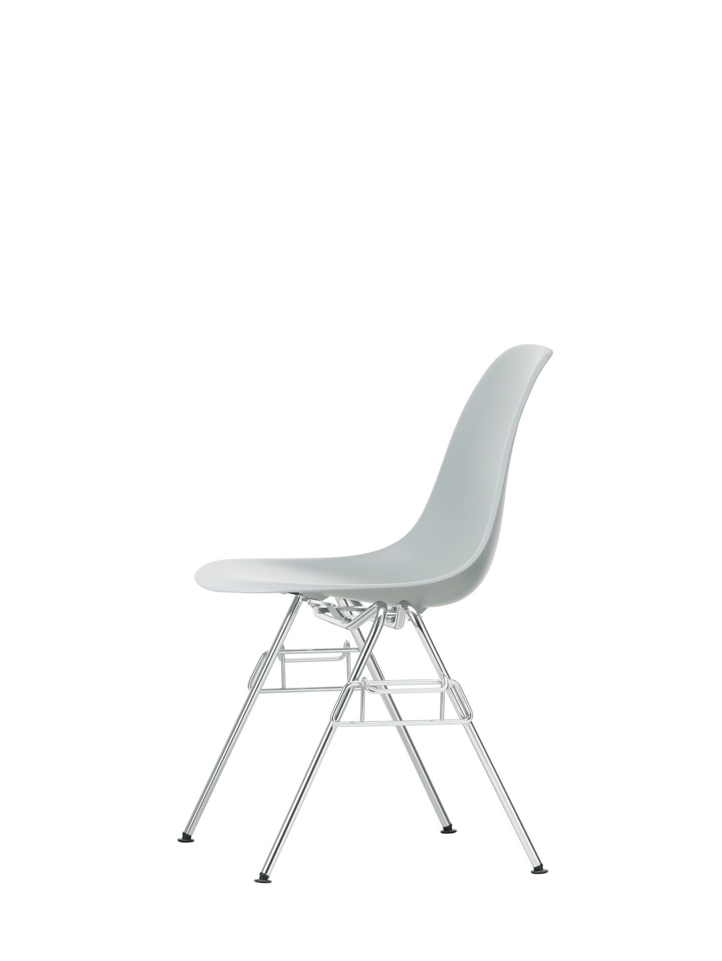 Штабелируемый стул для конференций из ткани VITRA Eames Plastic Chair ARCH-00131379 - Вид №30