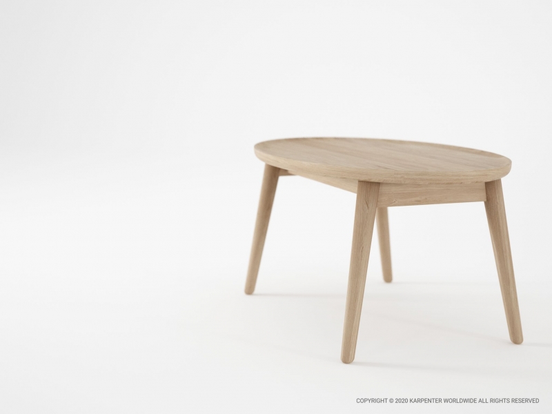 605_1279 Средний журнальный столик Karpenter East - Вид №3