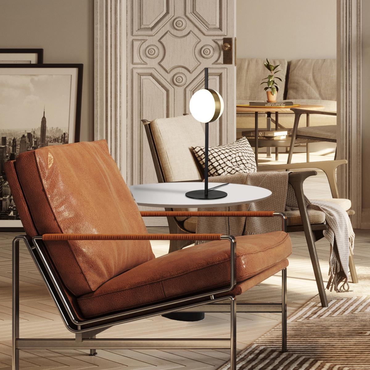 091680 Настольный светильник Mantra Cuba - Вид №1