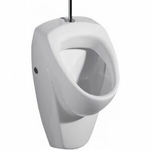 235200000 Настенный писсуар, уринал с мушкой Keramag