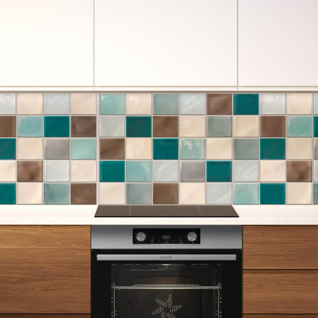 Панель ПВХ 0,3 плитка «Шелби» Stella STSR-744 - Вид №2