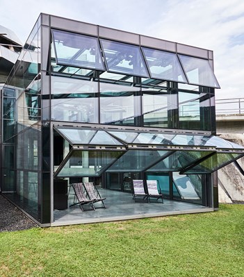 HV3 Бассейн vola  - Вид №12