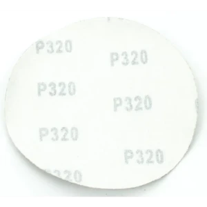 Круг шлифовальный Bohrer Р320 125 мм под липучку