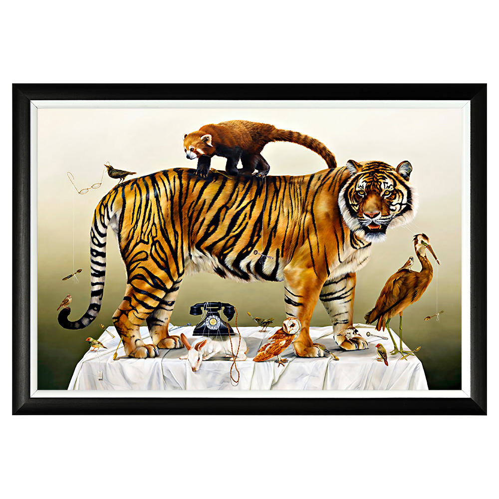 896518225_1818 Арт-постер «Animal Planet» (история 5) Object Desire 