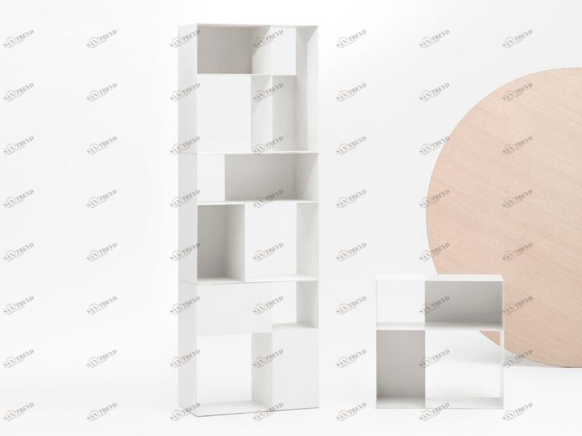 Mara Модульный стеллаж из металла  500 