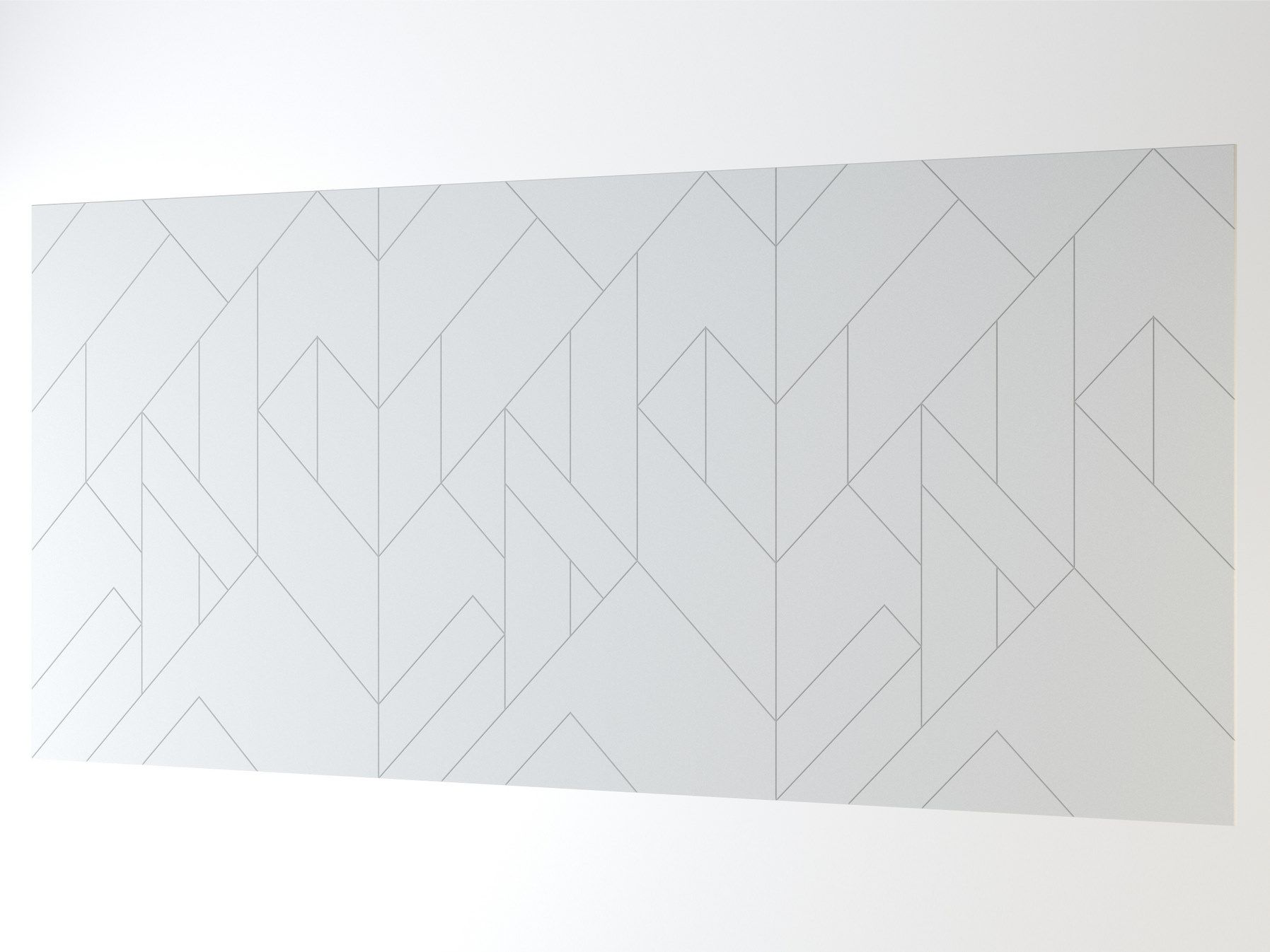 Рециркулированная пластиковая акустическая панель IMPACT ACOUSTIC® ARCHISONIC® Felt ARCH-00023769