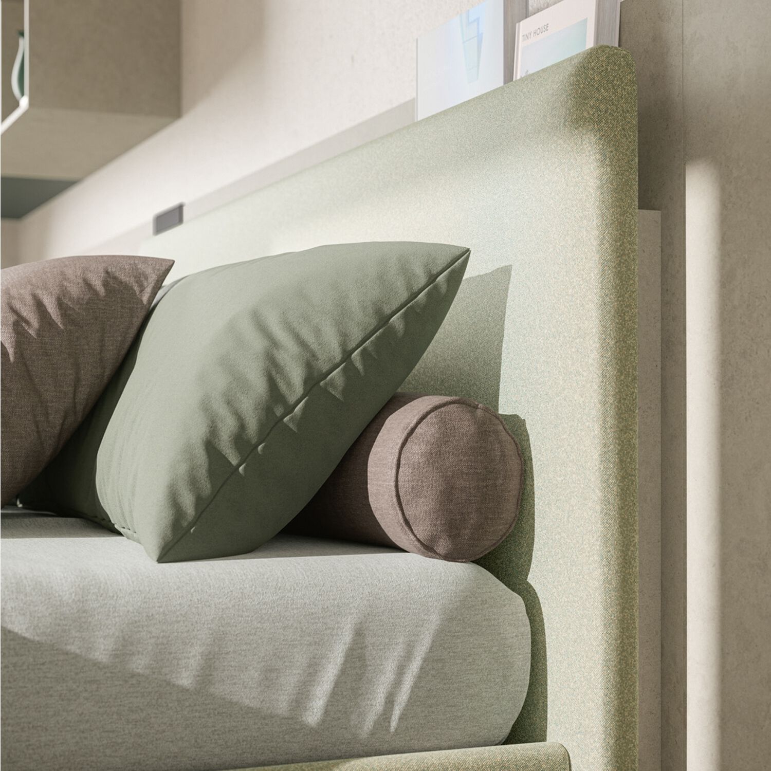 Секционная спальня для мальчиков Zalf Alterna ARCH-00094426 - Вид №2