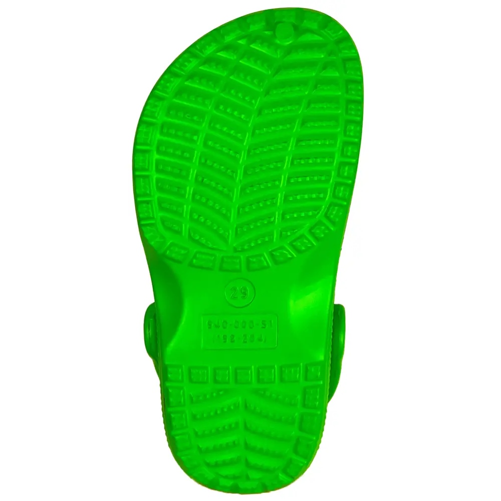 Сабо унисекс DILWIS светло-зеленые размер 30 89414832 STLM-1570410 - Вид №6