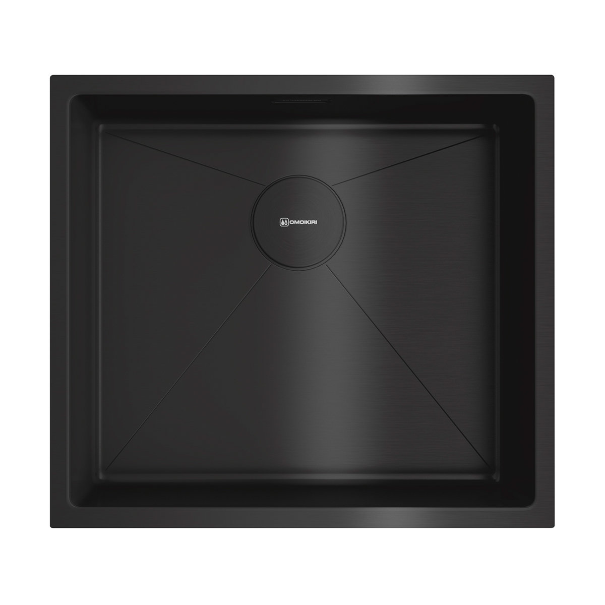 Кухонная мойка Taki 49-U/IF GB OMOIKIRI 4997018