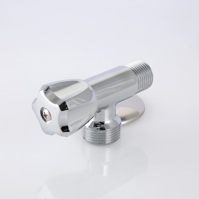 VT.240.N.04 Вентиль угловой для подключения бытовой техники Valtec 1/2" х 1/2"  - Вид №7