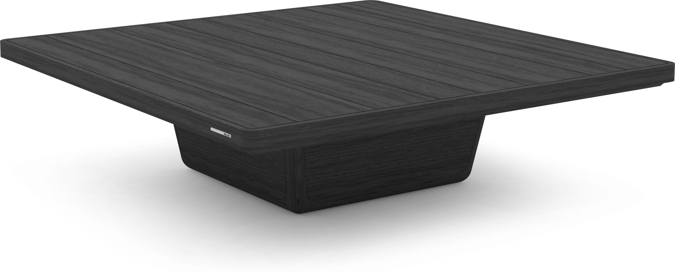 MNST1251 Журнальные столики teak scuro 113см x 113см Manutti Cobi 