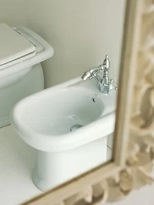 26040 Биде напольное Сlassic Marion Althea Ceramica