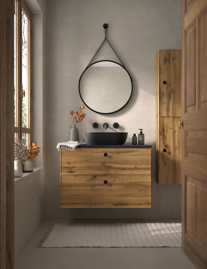 Комплекты мебели для ваннойBLANCA Collection Avila Dos AVST02 - Вид №29