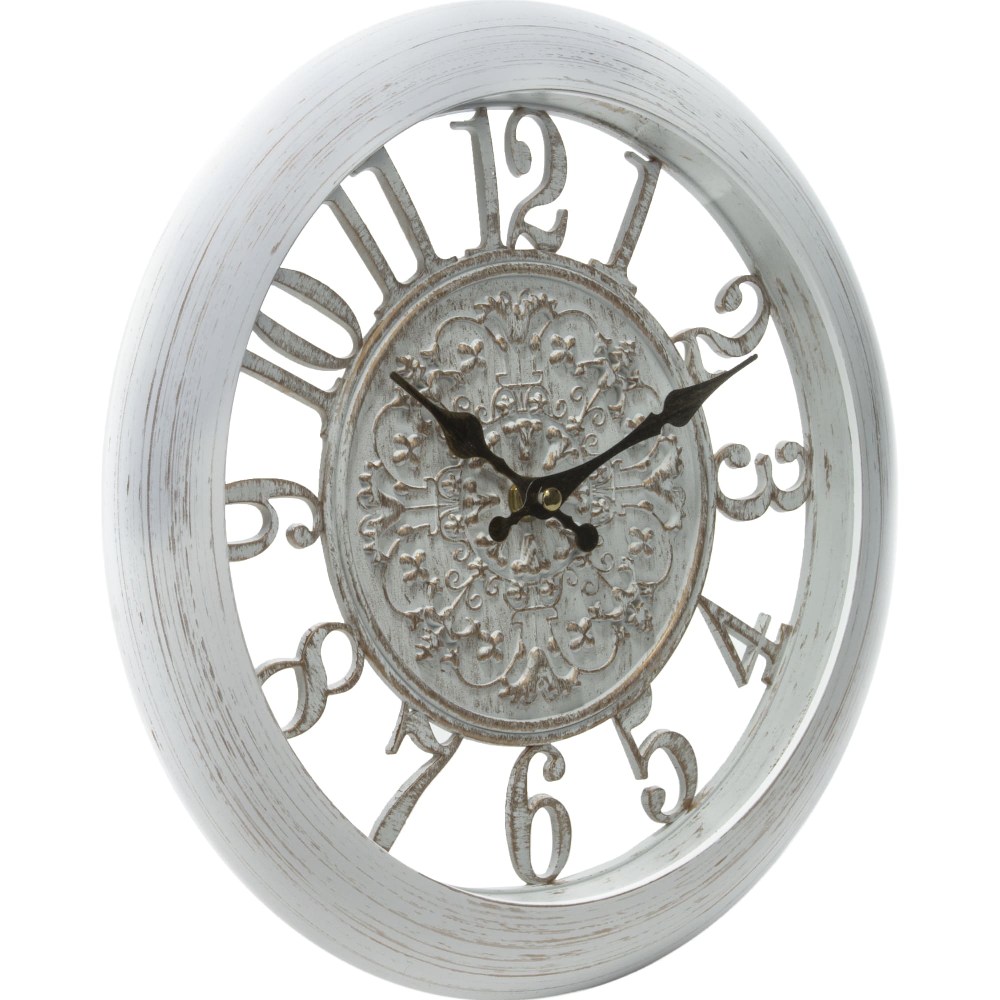 84348603 Часы настенные «Ажур» ø30.5 см Коллекция "Барокко" Santreyd  - Вид №1