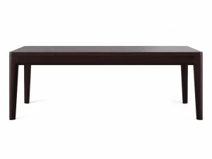 Журнальный столик прямоугольный дуб венге 100 см Case №3 THE IDEA  210094 Венге;черный