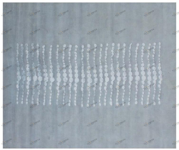 Arte di tappeti Ковер прямоугольный ручной работы с рисунком Lan 4358