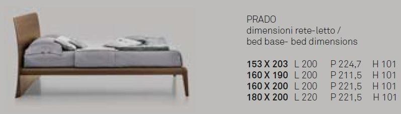 Gruppo Tomasella Двуспальная кровать из дуба sun-id-1437272 - Вид №2