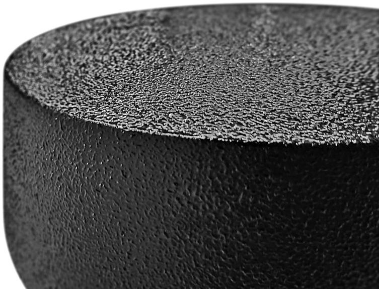 GANSK Круглый журнальный столик из стекловолокна Magnus G4005  - Вид №1