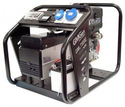 Генератор дизельный GMGen GML7500E с АВР