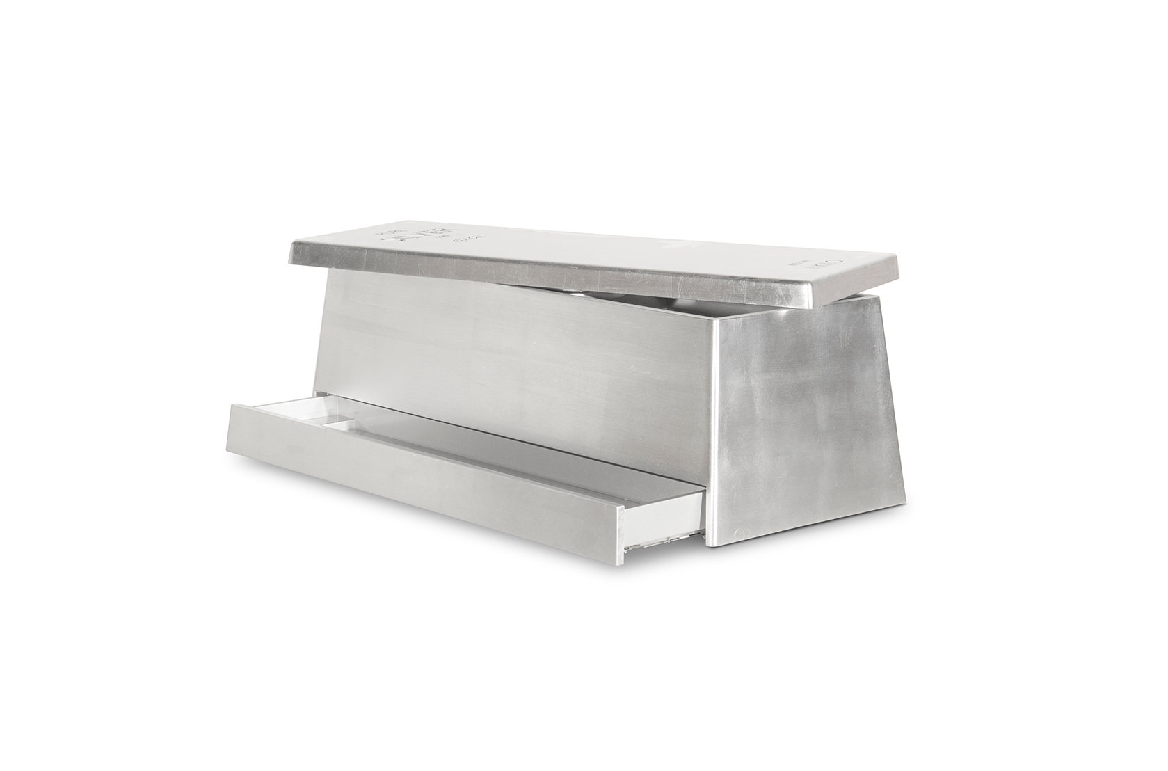 CIST772 Ящик для игрушек Серебро Circu  - Вид №2