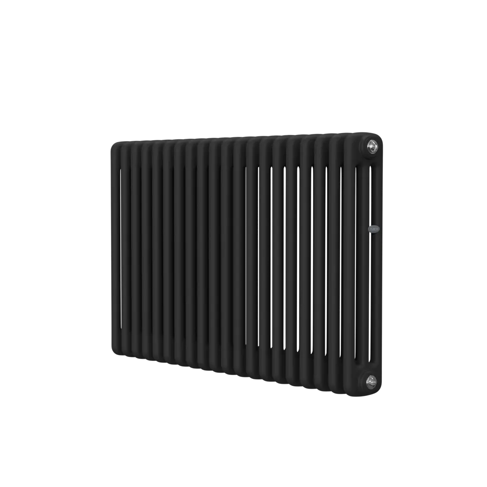 Радиатор трубчатый Rifar Tubog TUB 3057-20 AN 500/103 20 секций боковое подключение сталь черный 88492280 STLM-2036213 - Вид №1