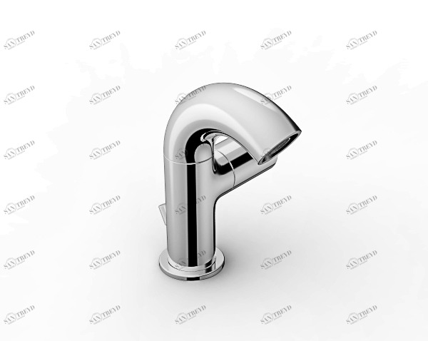 2100 MLX-040 Смеситель для раковины Zazzeri 2100MLX040