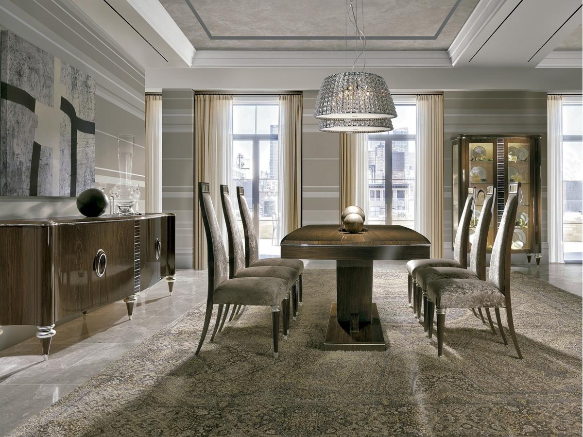 106323 Обеденный стол 6492 200x100 см раздвижной Llass Agora Santreyd