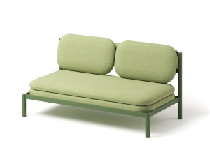 2-местный садовый диван