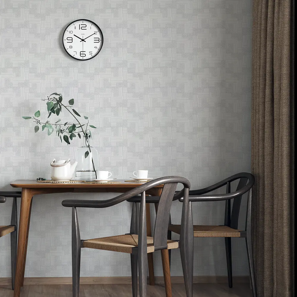 Обои флизелиновые Palitra Planet Margaret белые 1.06 м PP31196-14 STLM-2000955 - Вид №2