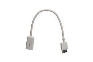 16201470 Кабель-переходник OTG Micro USB 3.0 - USB 3.0-A f CU304 VCOM
