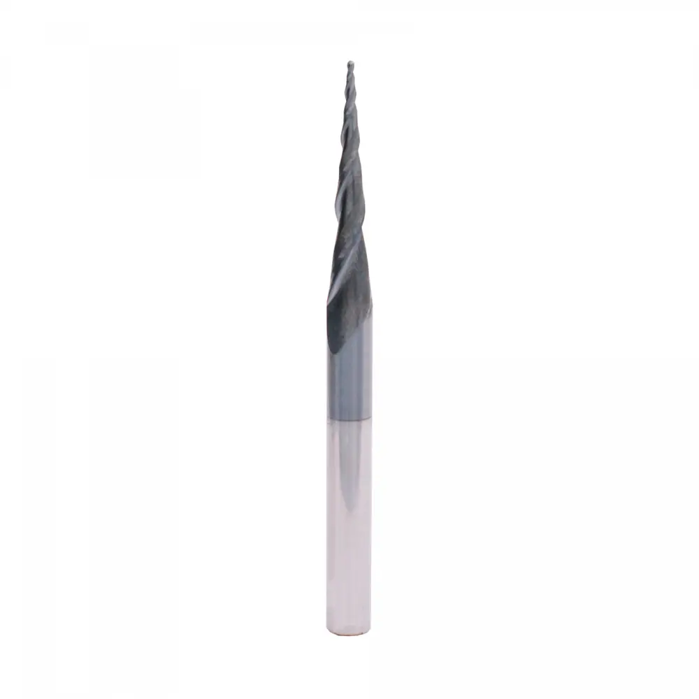 91731027 Фреза коническая Deltatools 06-0598 8 мм STLM-0846596