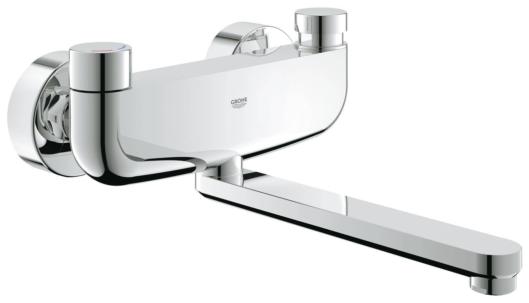 Смеситель автоматический для раковины GROHE Eurosmart Cosmopolitan T, хром (36319000)